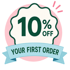 10% Off First Order