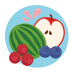 real fruit