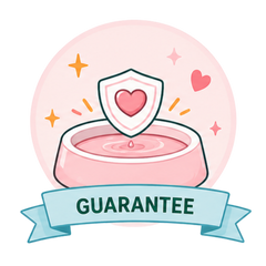 30-Day Lap-Worthy Guarantee