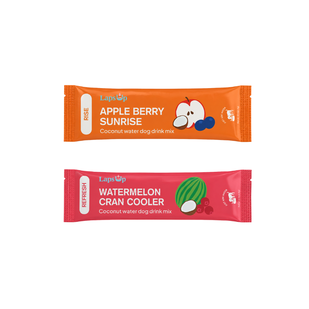 Try RISE + REFRESH