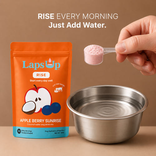 RISE Every Morning | Apple Berry Sunrise