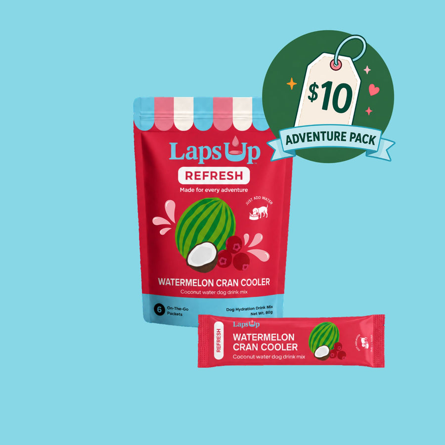 REFRESH Adventure Pack