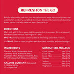 REFRESH Extra Electrolytes (6 servings) 5