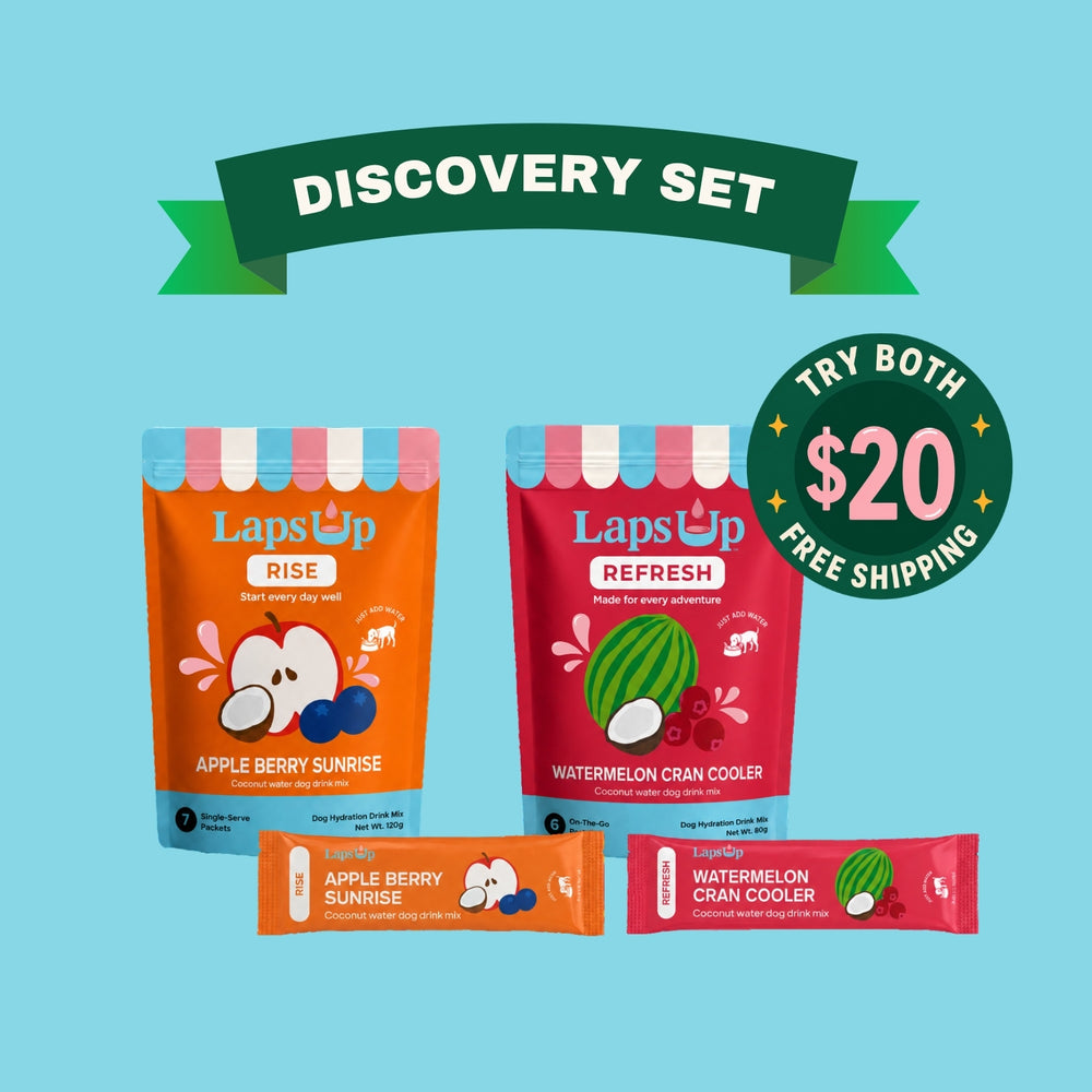 RISE + REFRESH Discovery Set