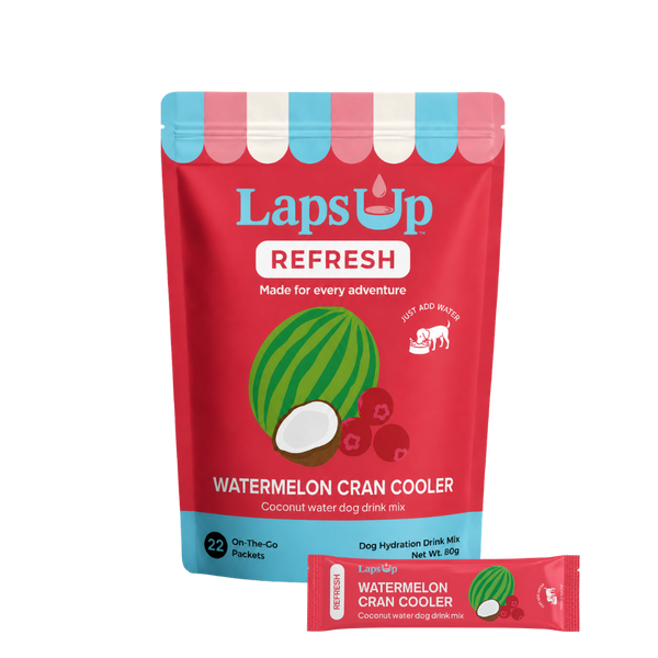 REFRESH On-The-Go  | Watermelon Cran Cooler